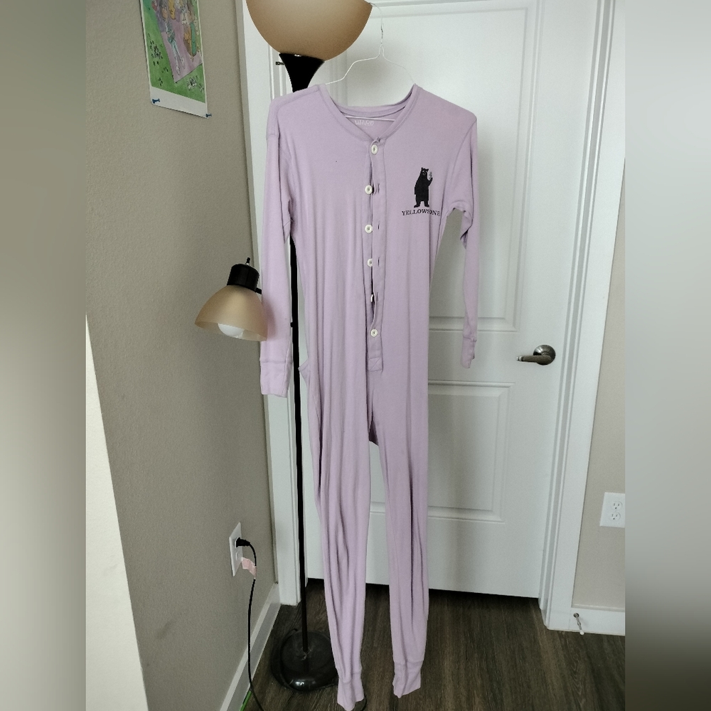Xs onesie wild and cozy
